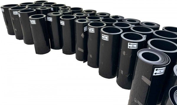 Wurzelsperre HDPE Folie Stärke 2 mm