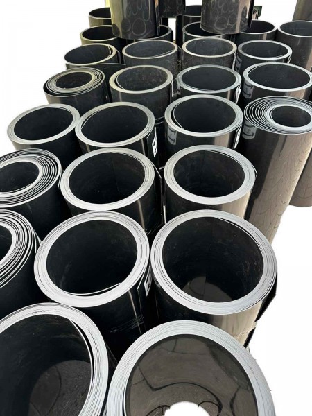 Wurzelsperre HDPE Folie Stärke 2 mm