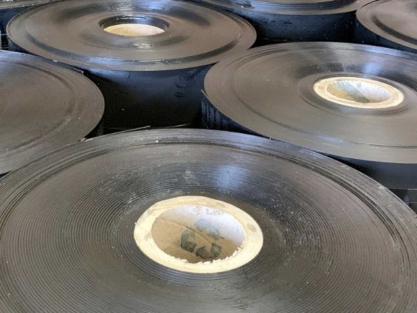 Wurzelsperre HDPE Folie Stärke 2 mm