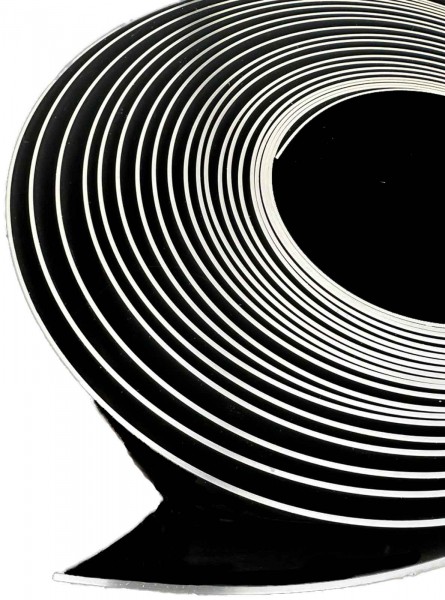 Wurzelsperre HDPE Folie Stärke 2 mm